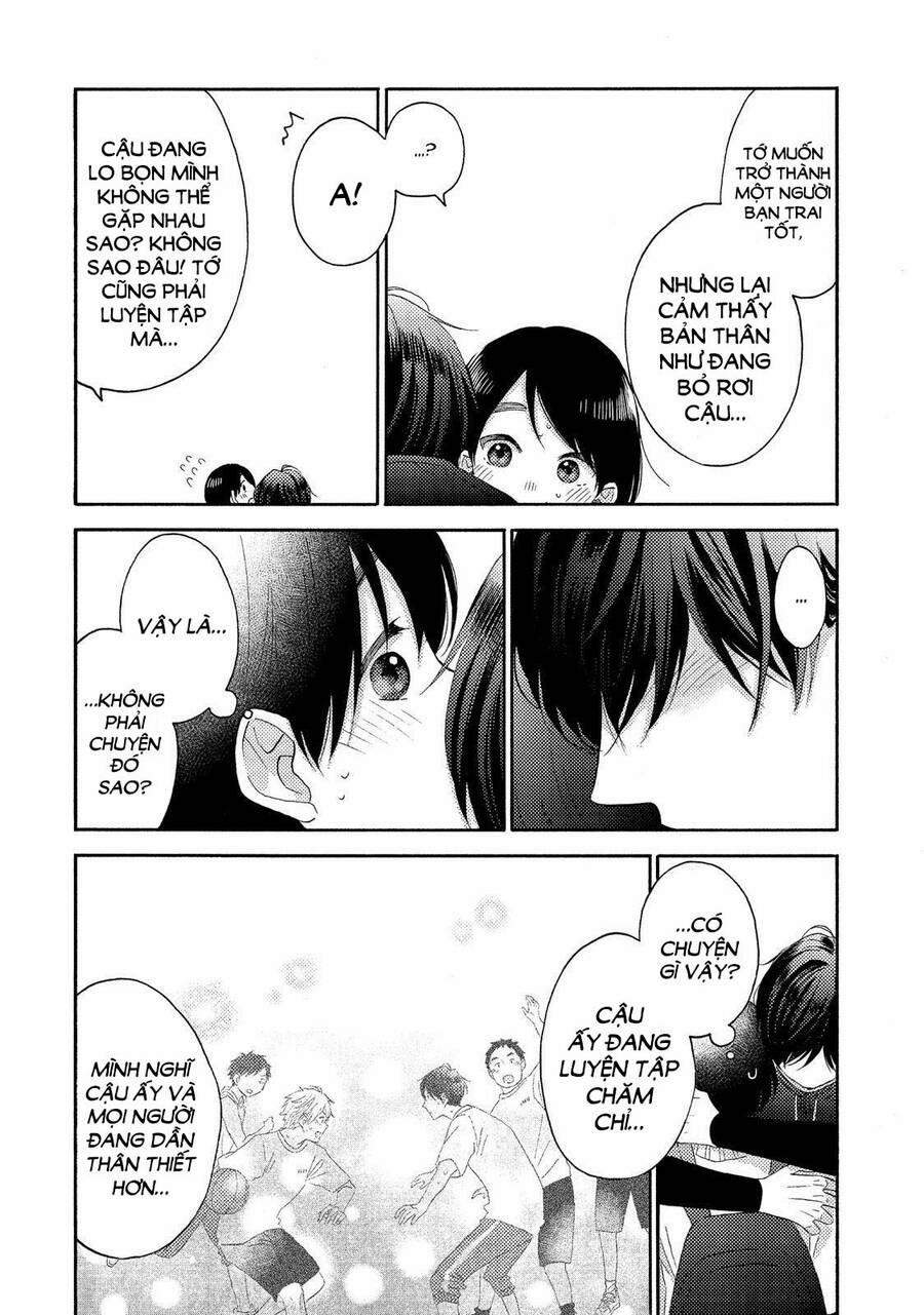 Hananoi-Kun To Koi No Yamai 23 trang 39