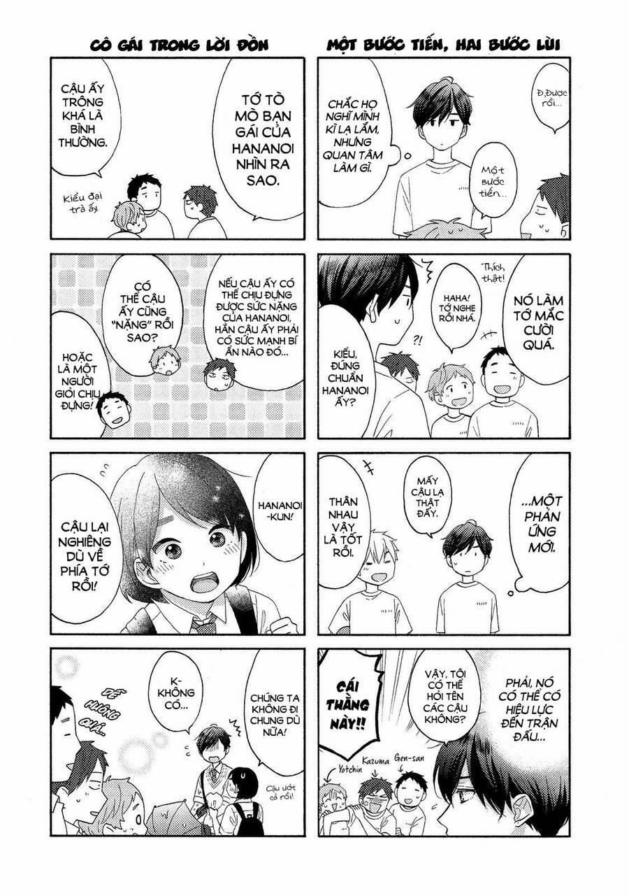 Hananoi-Kun To Koi No Yamai 23 trang 47