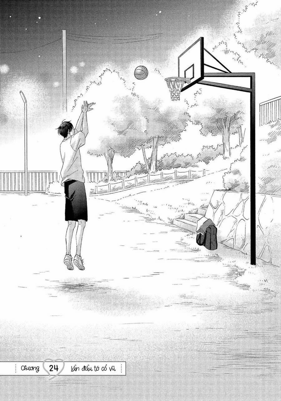 Hananoi-Kun To Koi No Yamai 24 trang 1