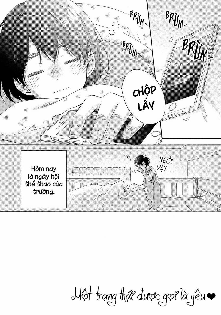 Hananoi-Kun To Koi No Yamai 24 trang 2