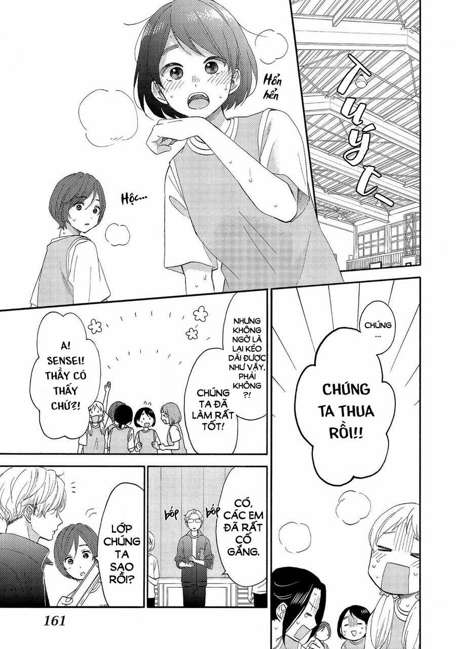 Hananoi-Kun To Koi No Yamai 24 trang 25
