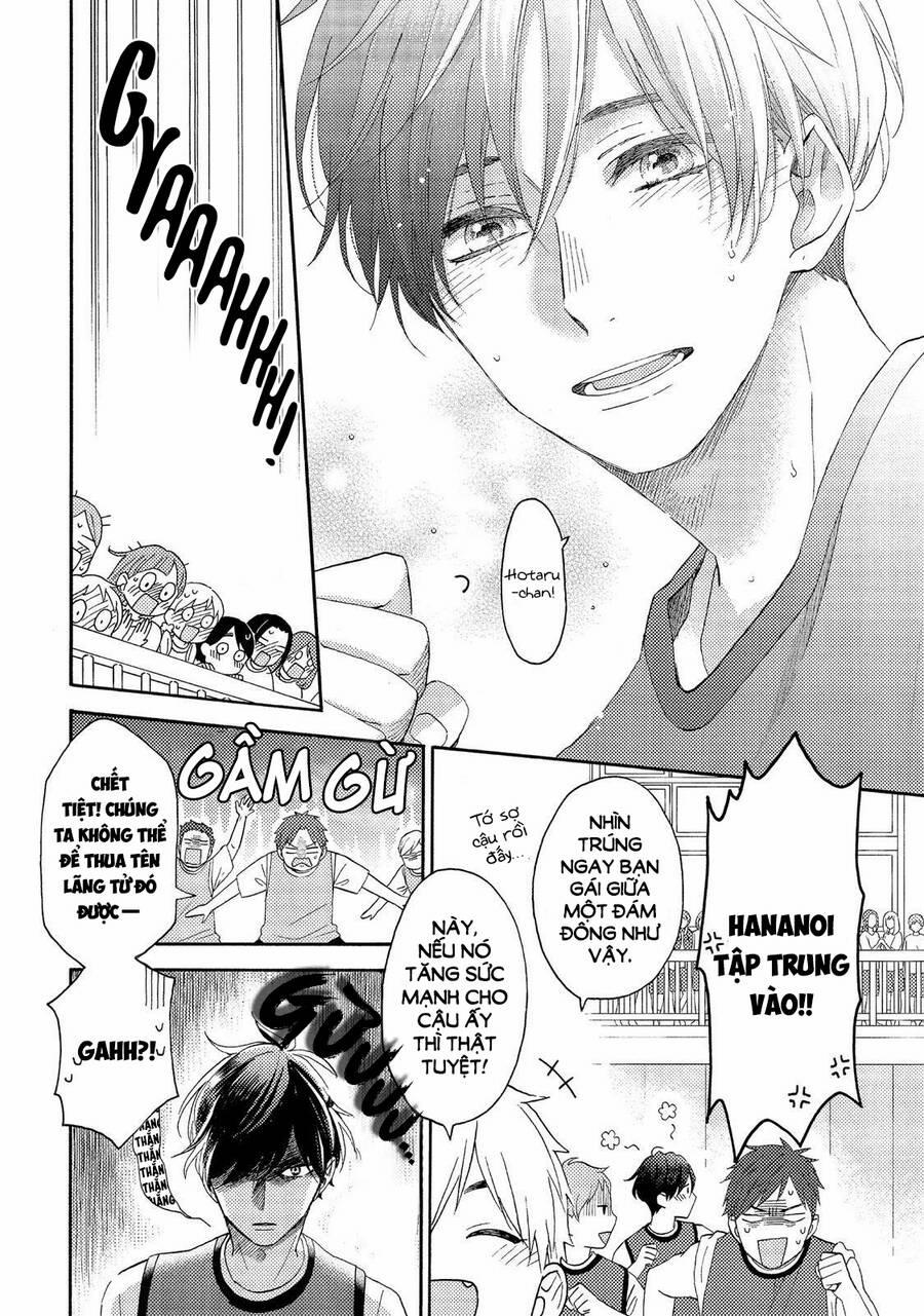 Hananoi-Kun To Koi No Yamai 24 trang 31