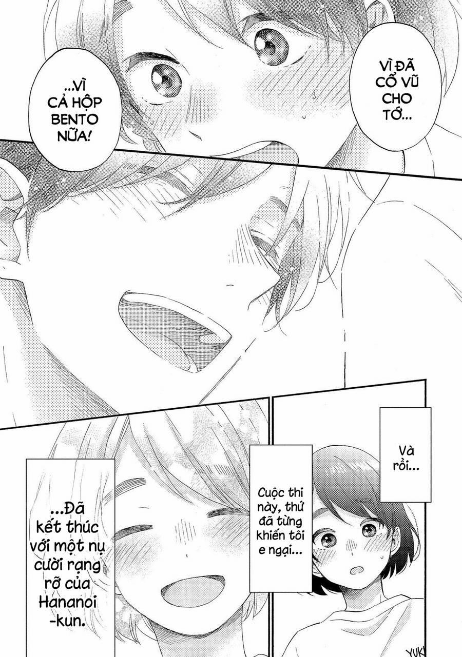 Hananoi-Kun To Koi No Yamai 24 trang 48