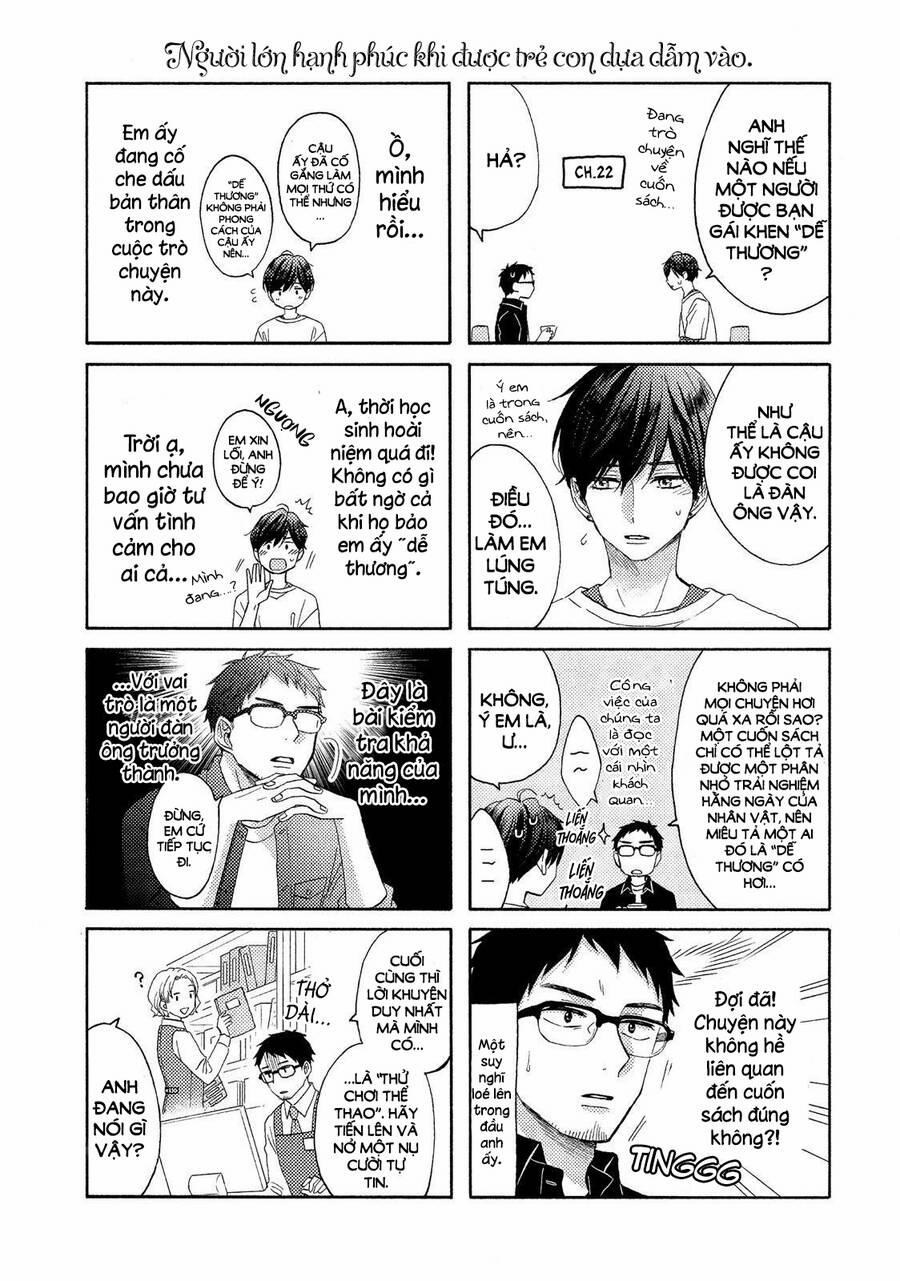 Hananoi-Kun To Koi No Yamai 24 trang 50