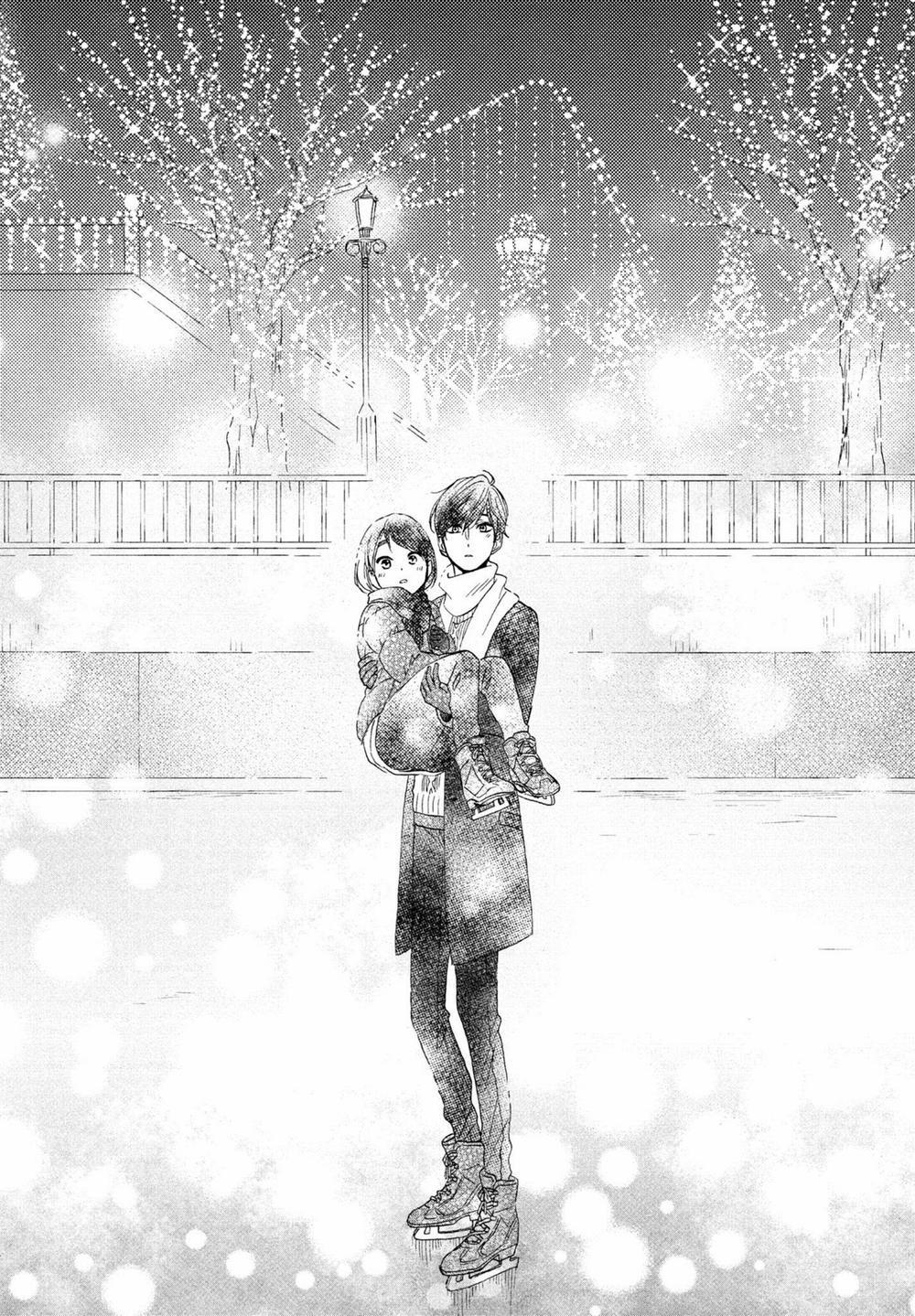 Hananoi-Kun To Koi No Yamai 4 trang 31