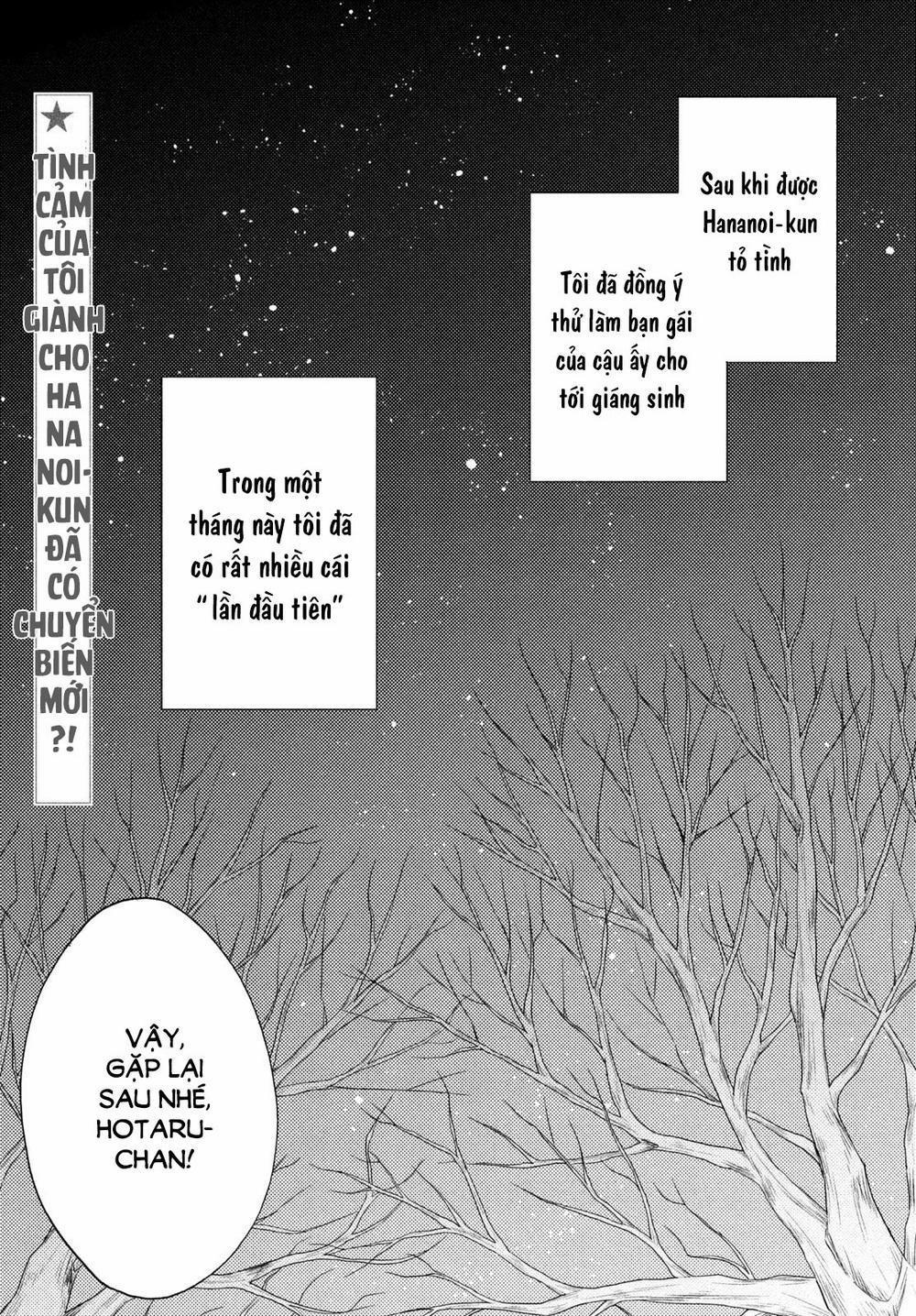 Hananoi-Kun To Koi No Yamai 5 trang 1