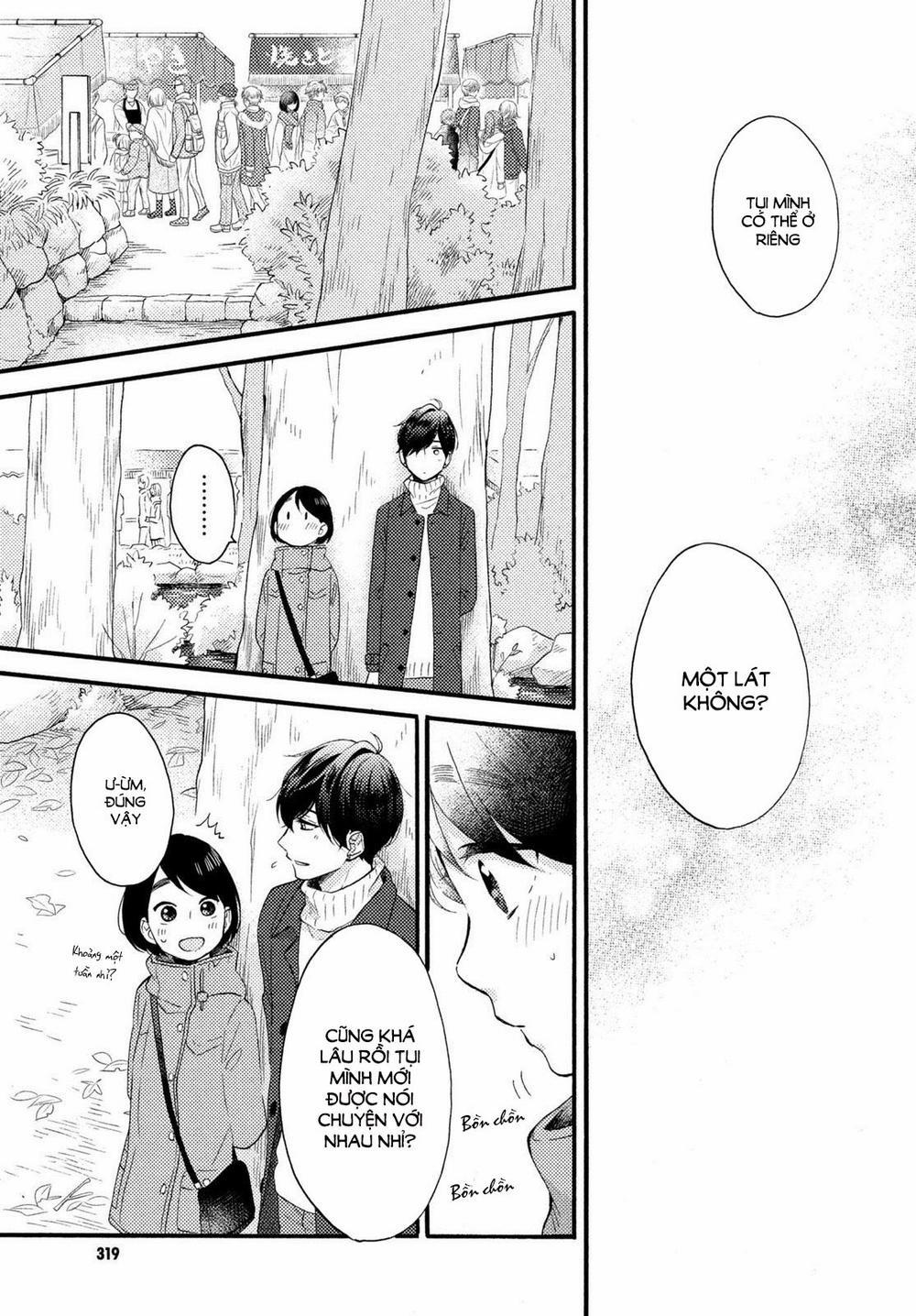 Hananoi-Kun To Koi No Yamai 5 trang 20