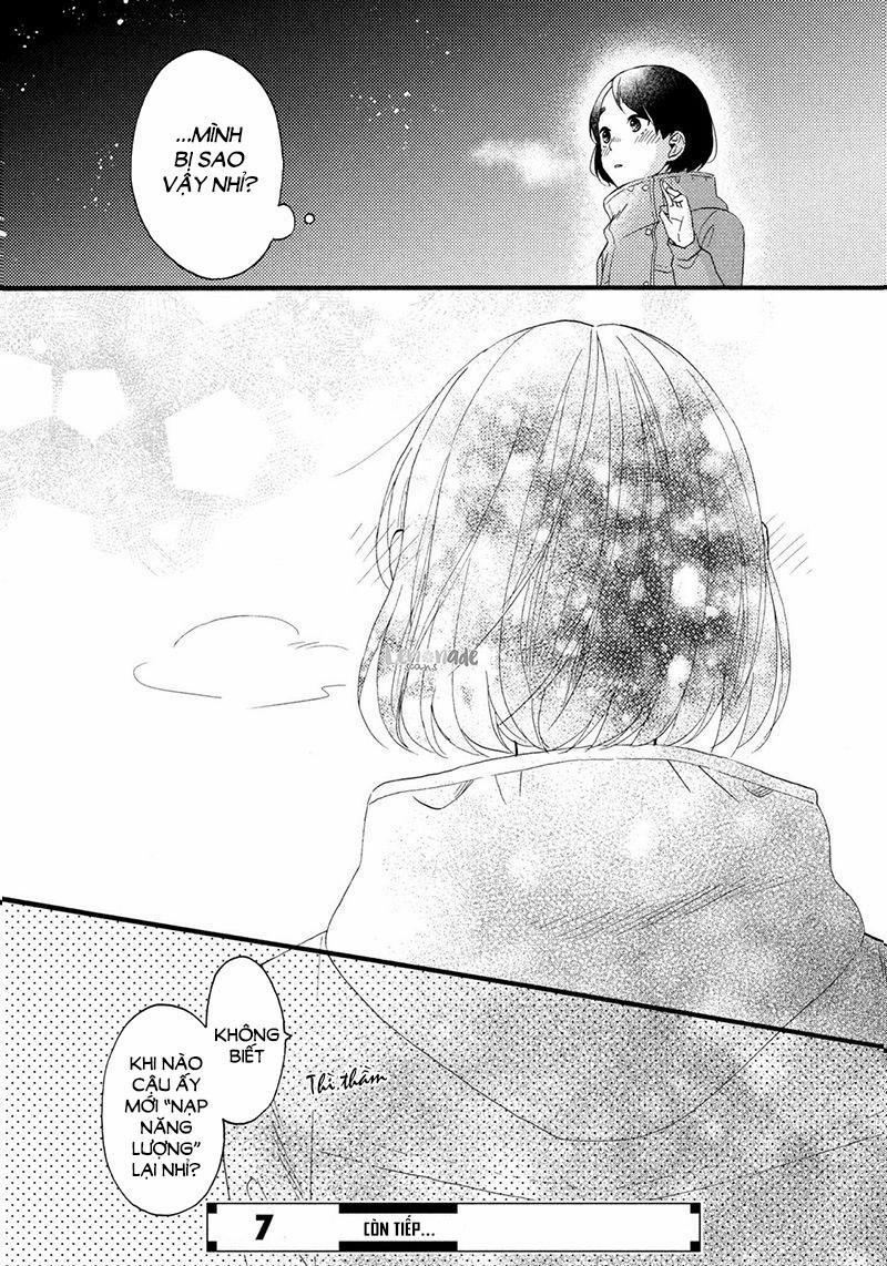 Hananoi-Kun To Koi No Yamai 6 trang 39