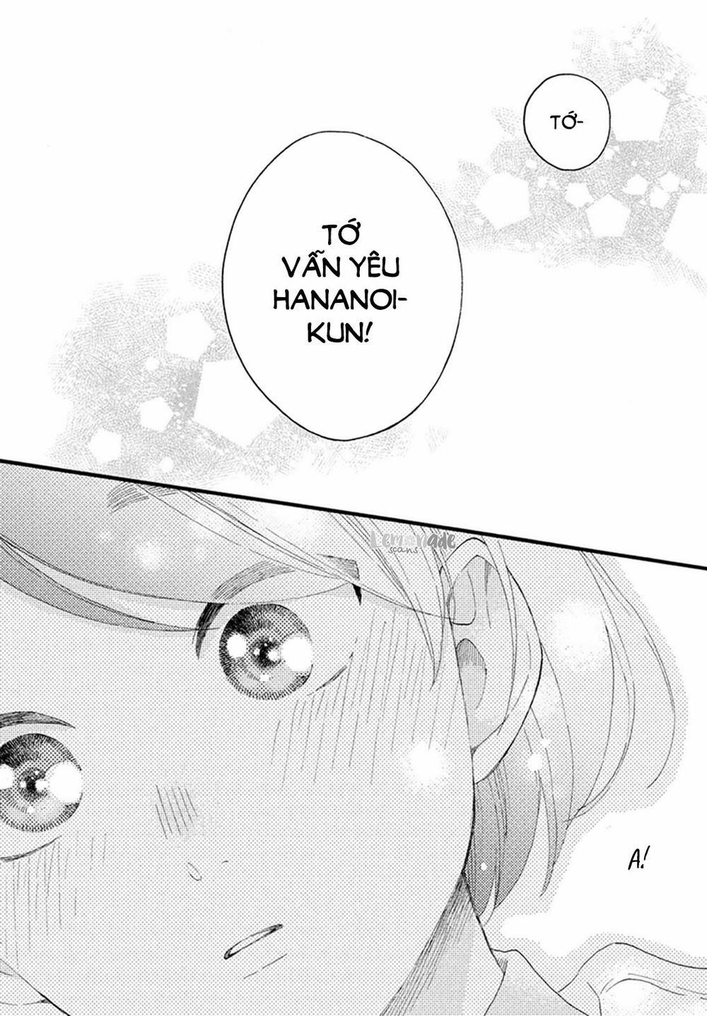 Hananoi-Kun To Koi No Yamai 8 trang 37