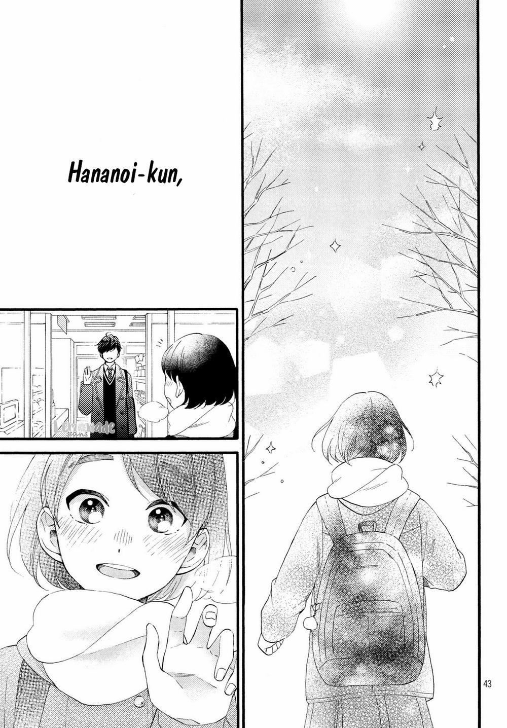 Hananoi-Kun To Koi No Yamai 8 trang 44