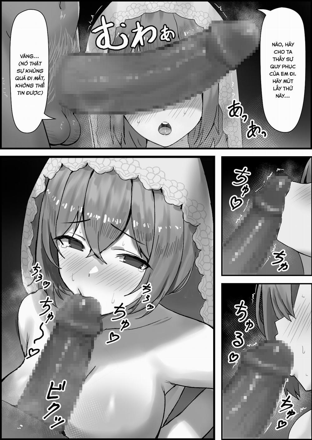 Hanayome Ochiru (Fate/Grand Order) Oneshot trang 3