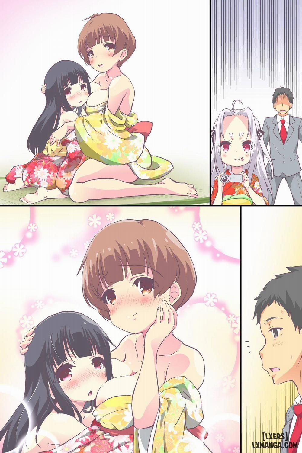 Hanayome Shuugyou Curriculum Oneshot trang 10