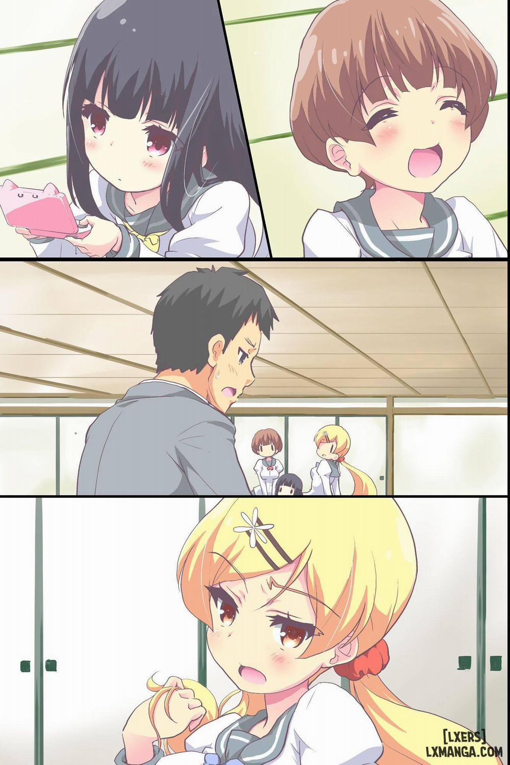 Hanayome Shuugyou Curriculum Oneshot trang 2