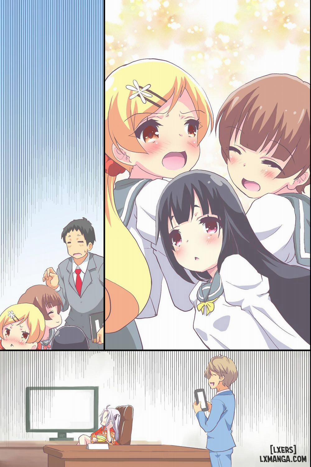 Hanayome Shuugyou Curriculum Oneshot trang 40