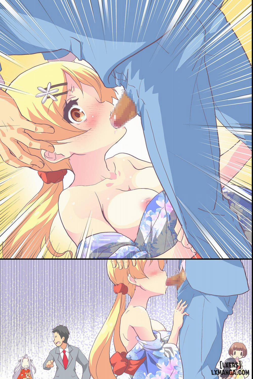 Hanayome Shuugyou Curriculum Oneshot trang 8