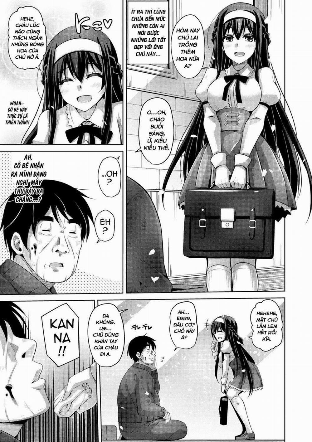 Hanazono no Mesudorei 1 trang 12