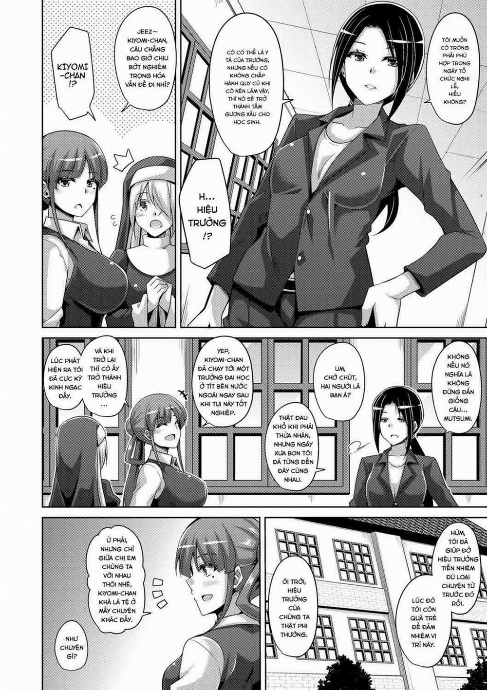 Hanazono no Mesudorei 3 trang 5