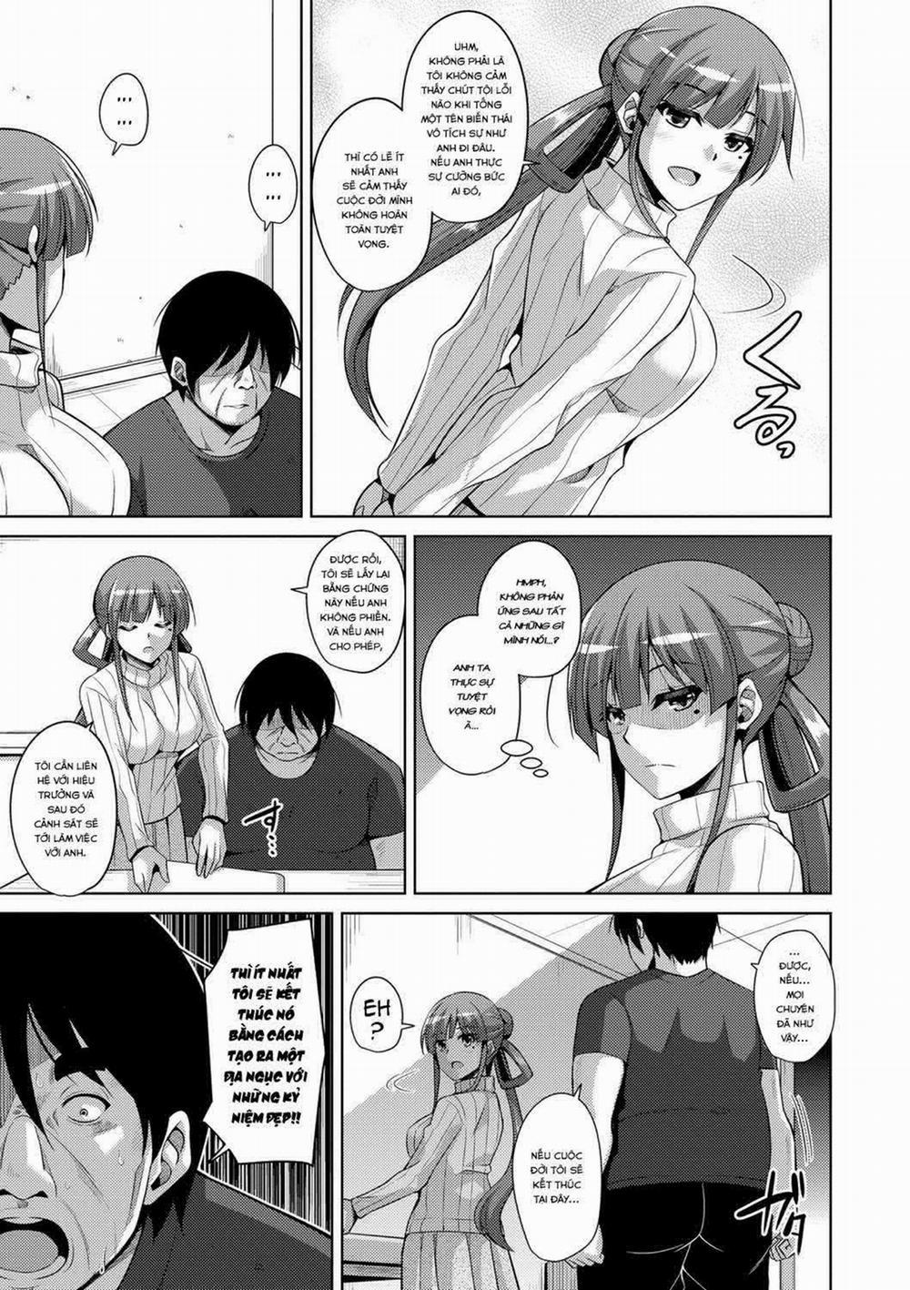 Hanazono no Mesudorei 3 trang 8