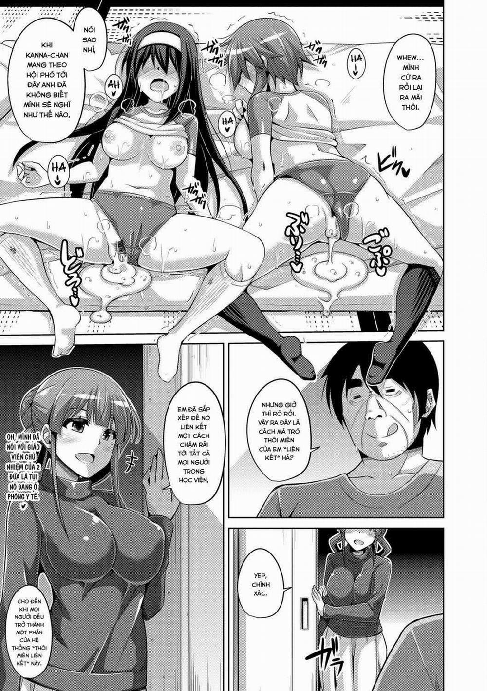 Hanazono no Mesudorei 4 trang 18