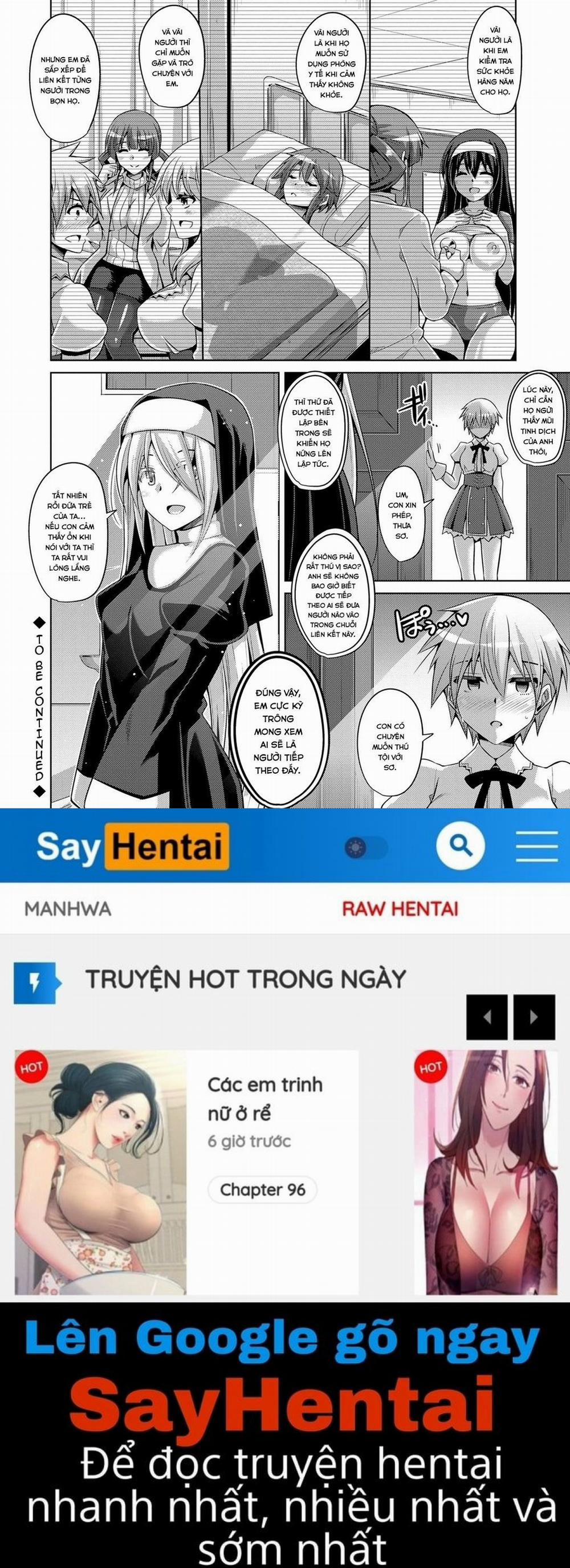 Hanazono no Mesudorei 4 trang 19