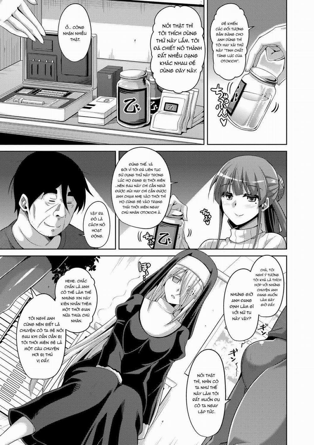 Hanazono no Mesudorei 5 trang 6