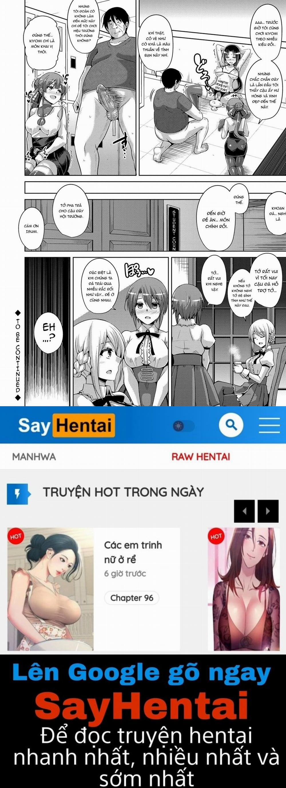 Hanazono no Mesudorei 6 trang 19