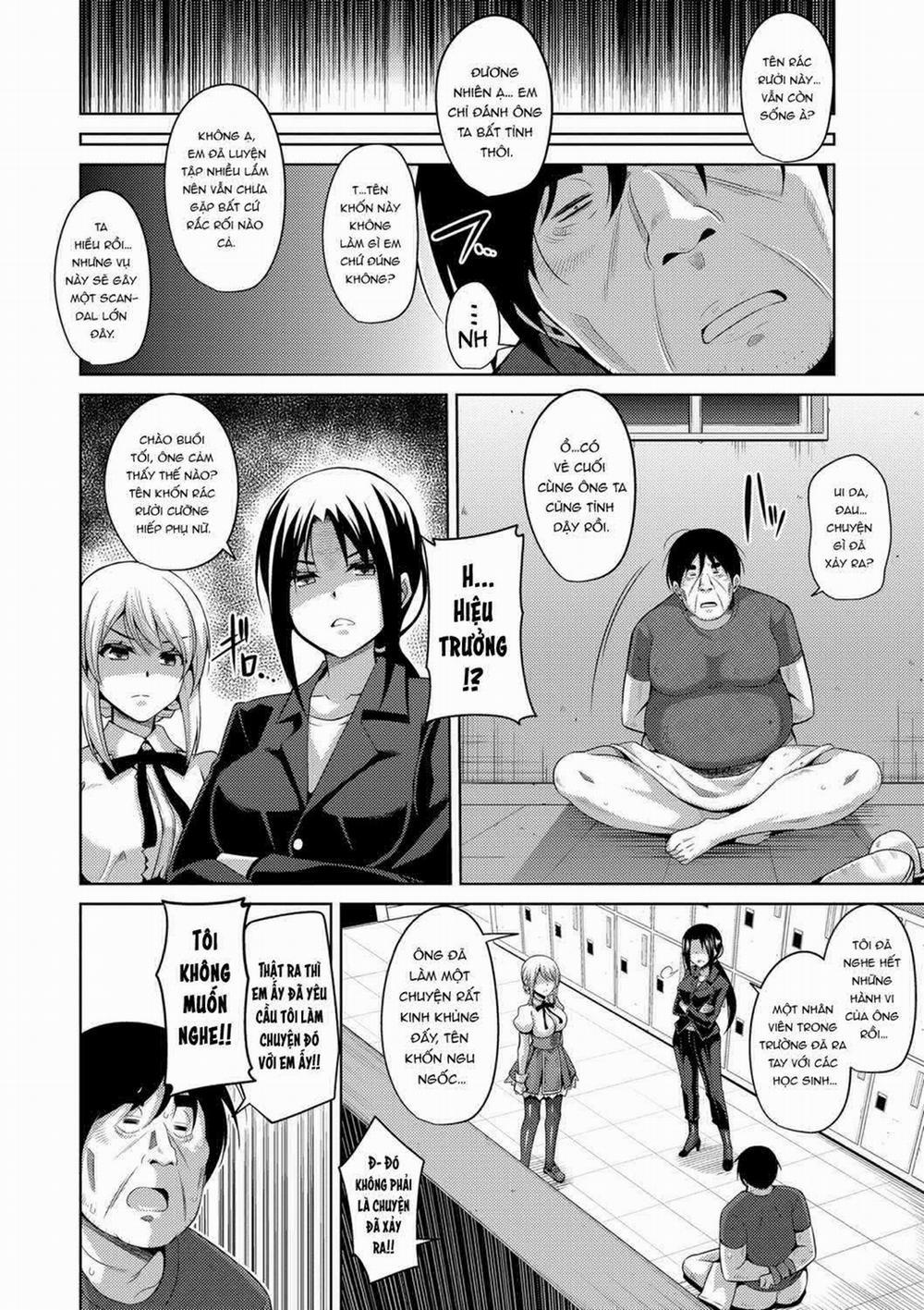 Hanazono no Mesudorei 6 trang 5