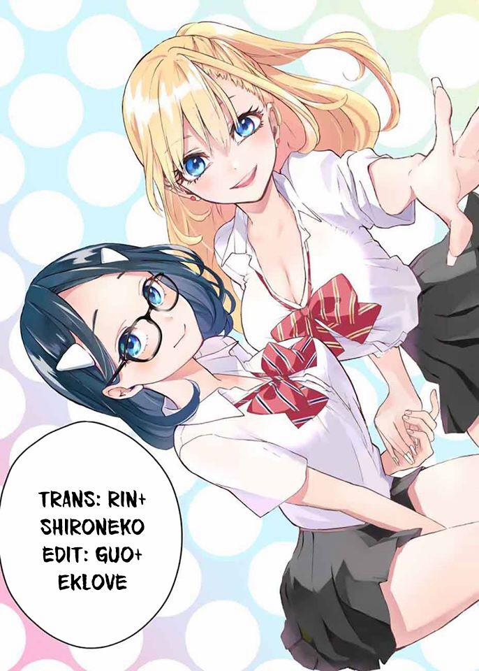 Hanazono Twins 2 trang 0