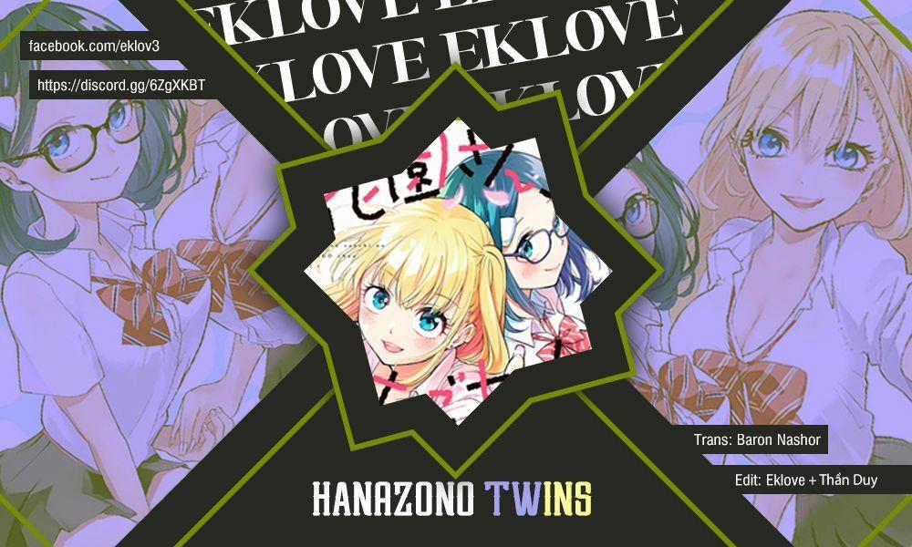 Hanazono Twins 29 trang 0