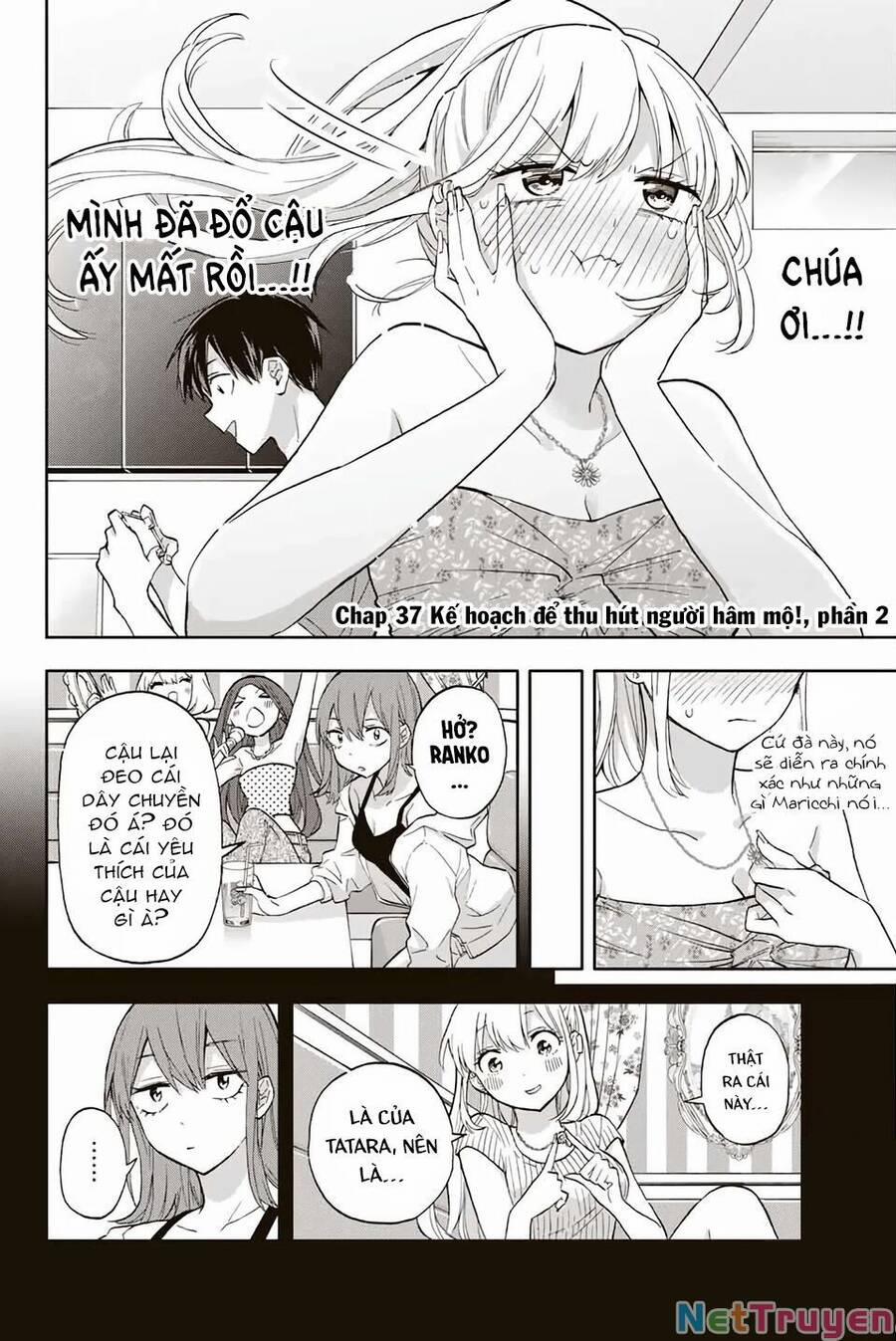 Hanazono Twins 37 trang 2