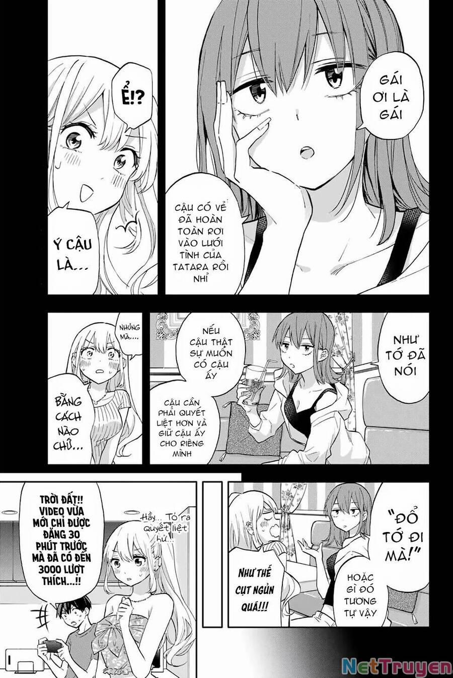 Hanazono Twins 37 trang 3