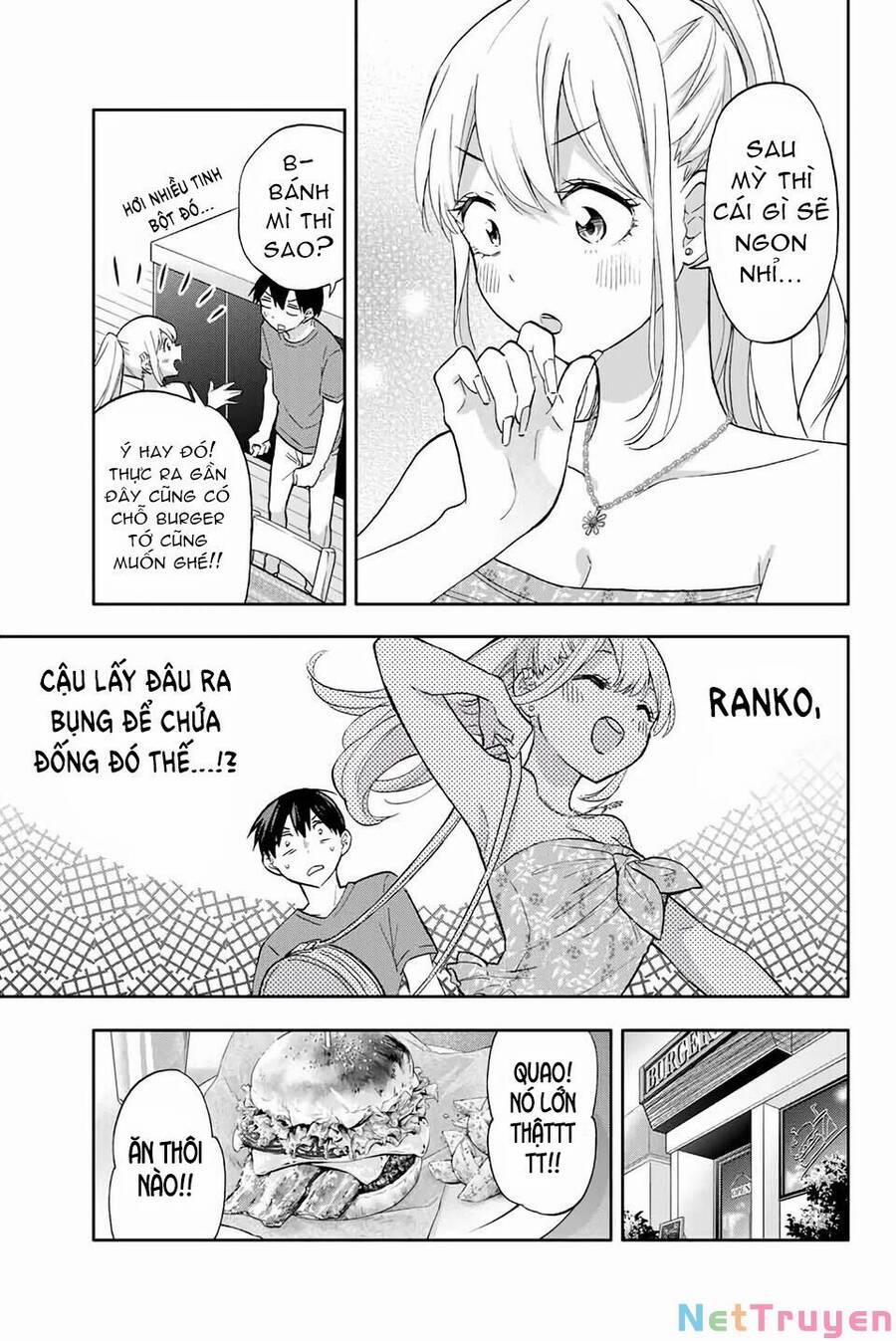 Hanazono Twins 37 trang 5