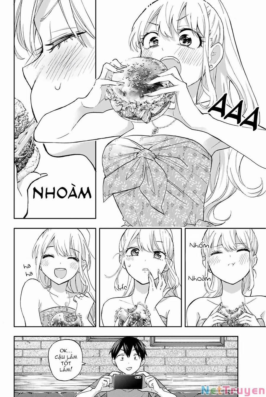 Hanazono Twins 37 trang 6