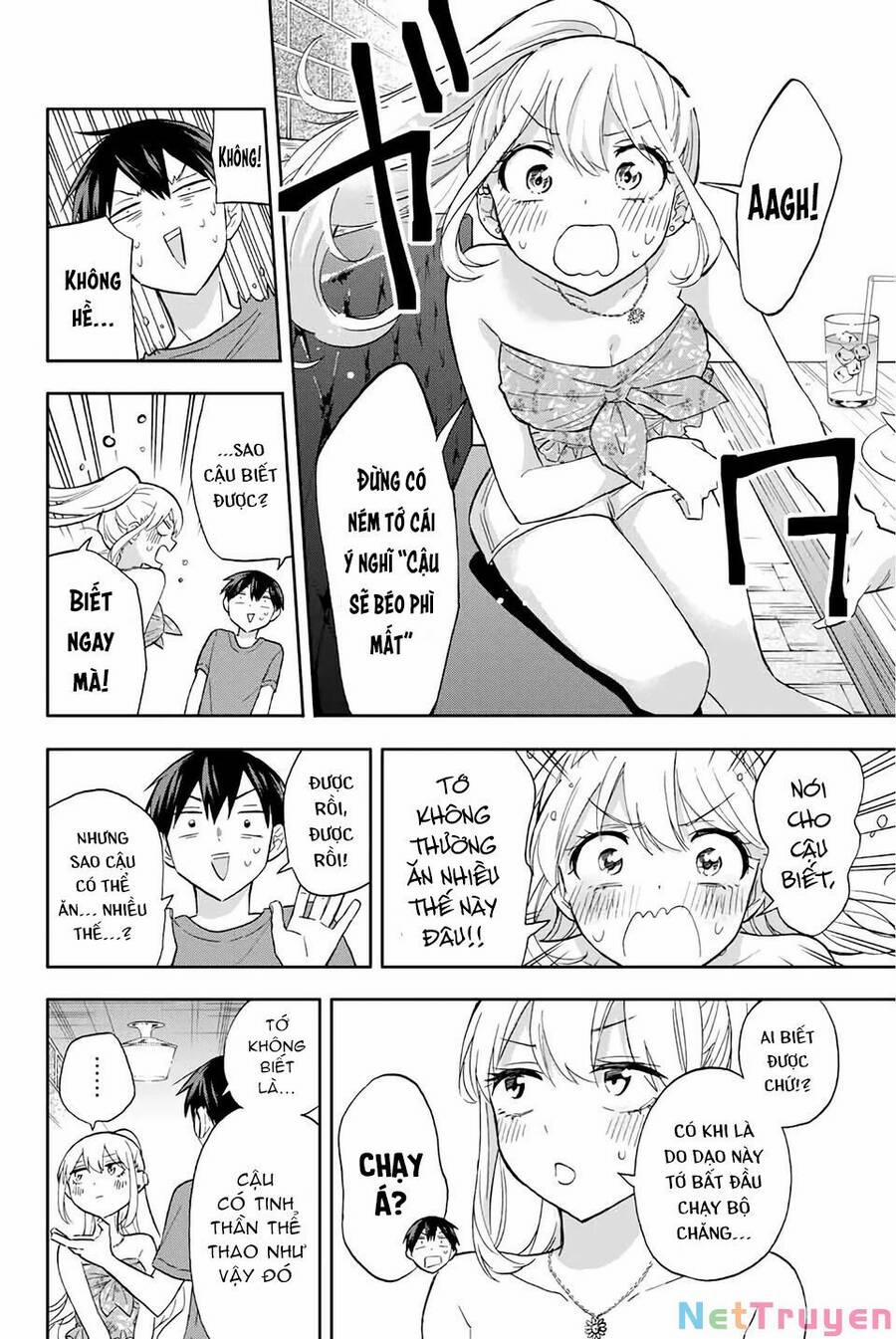 Hanazono Twins 37 trang 8