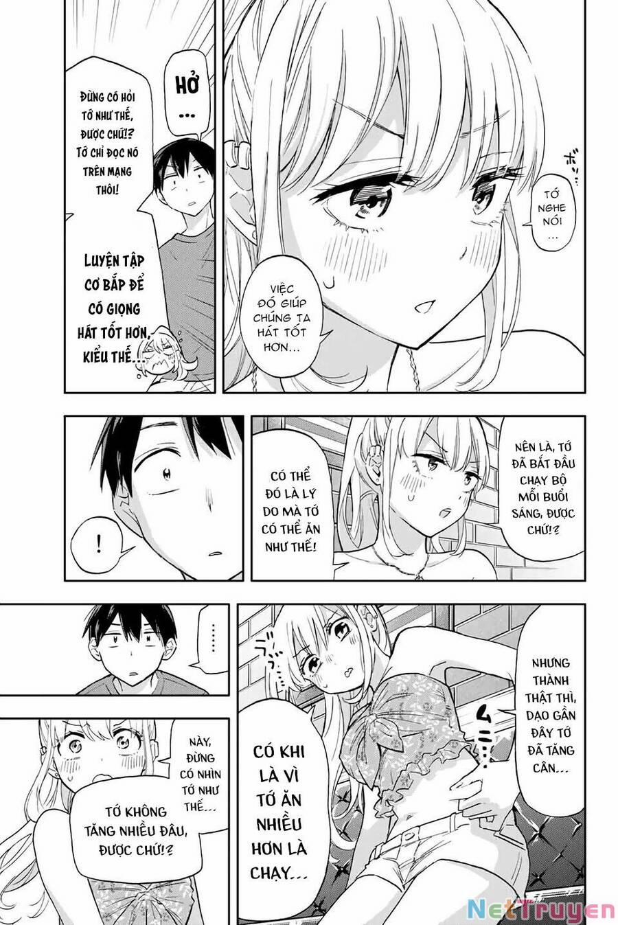 Hanazono Twins 37 trang 9