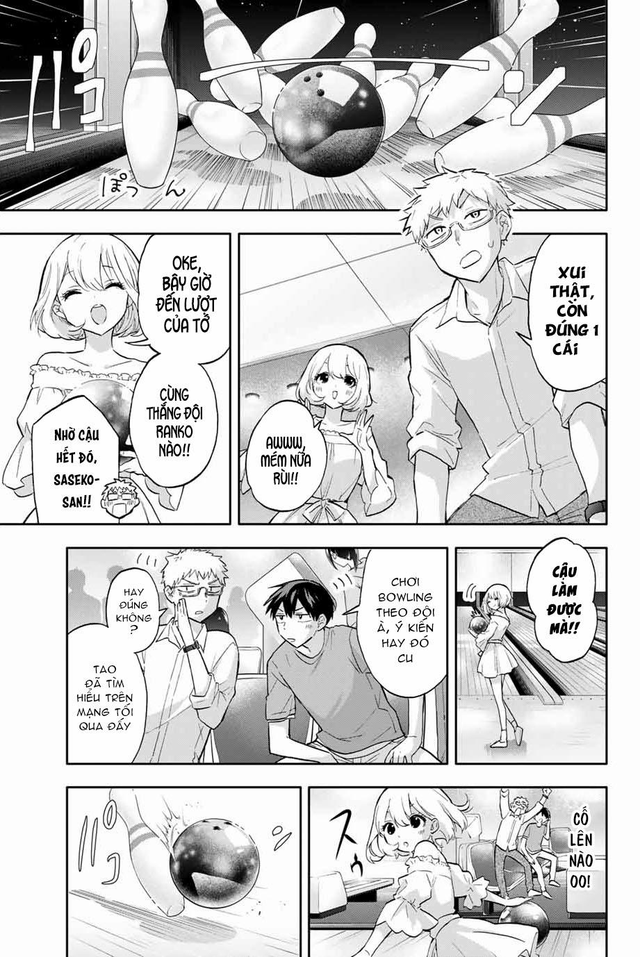Hanazono Twins 38 trang 13