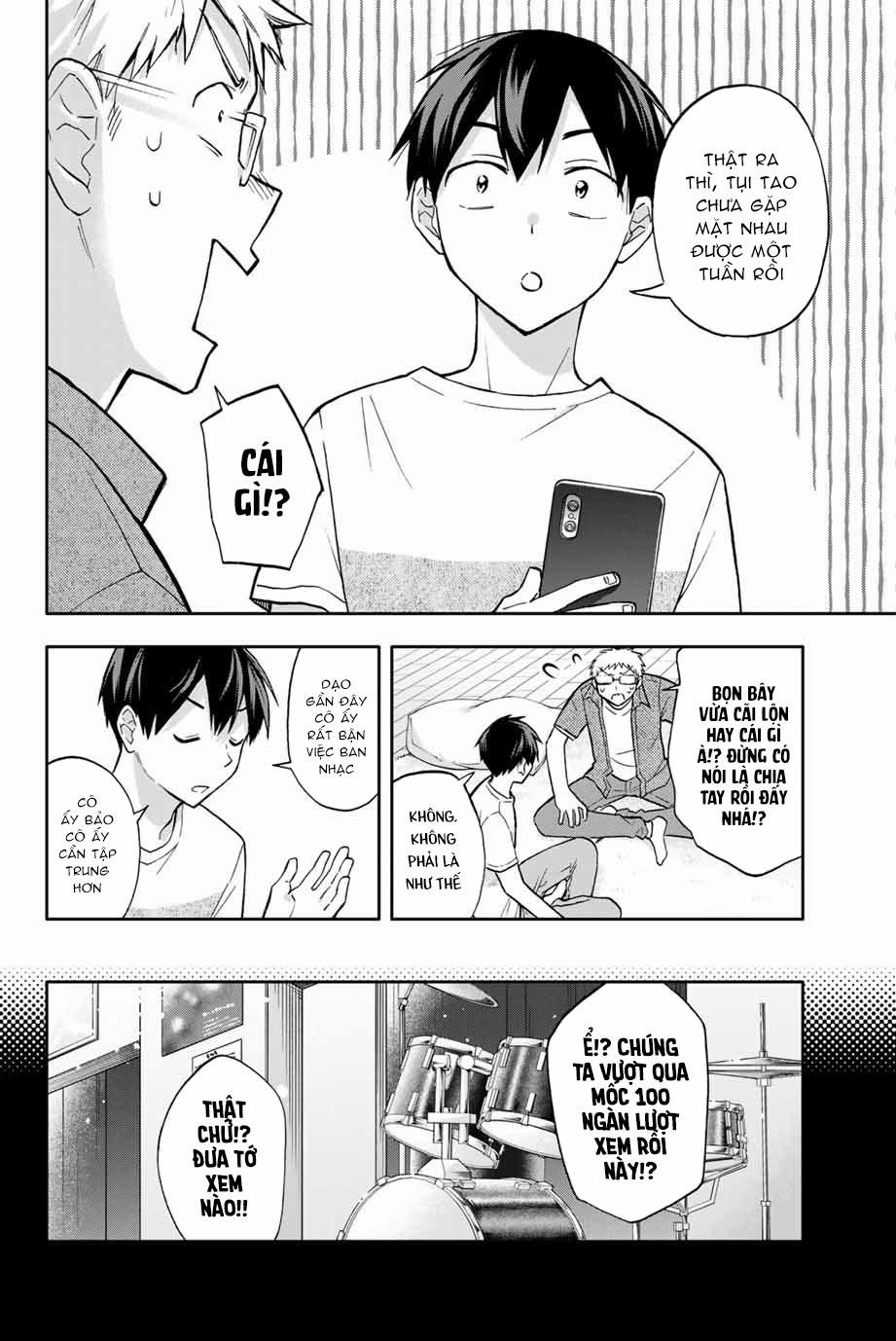 Hanazono Twins 38 trang 2