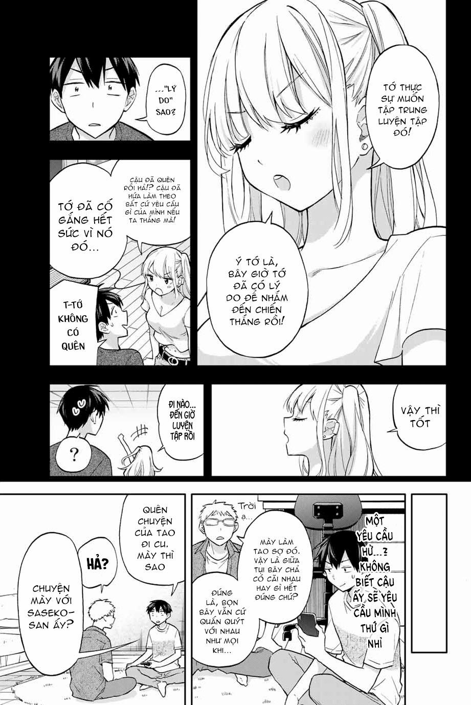 Hanazono Twins 38 trang 5