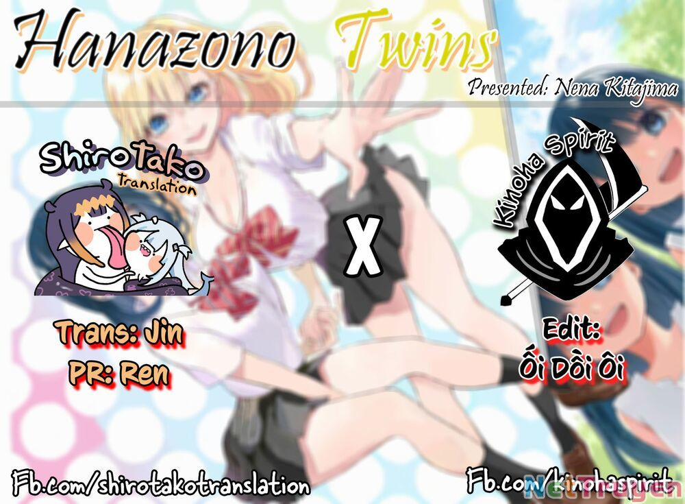 Hanazono Twins 39 trang 0