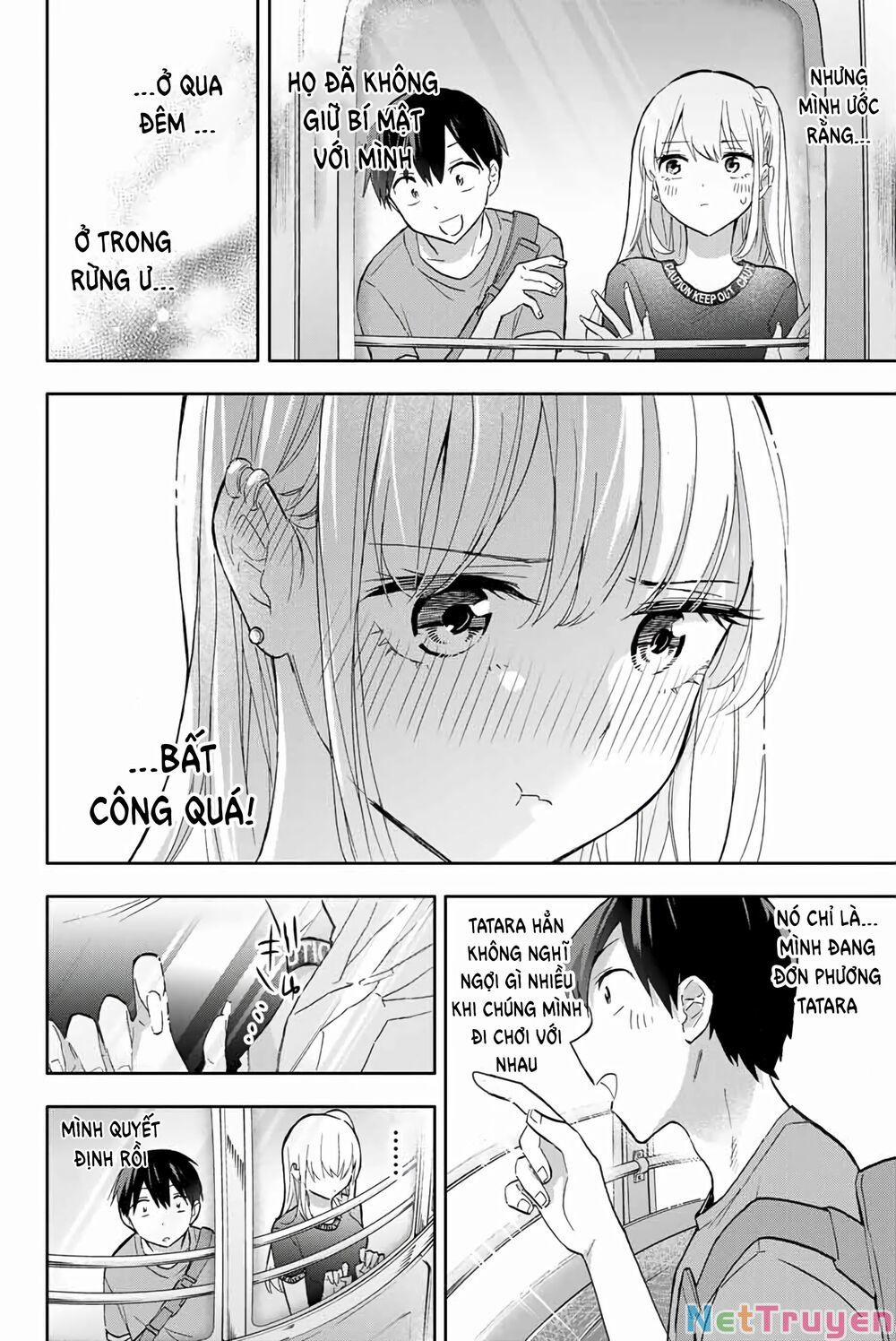 Hanazono Twins 39 trang 16