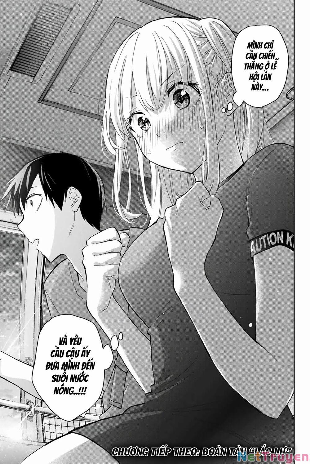 Hanazono Twins 39 trang 17