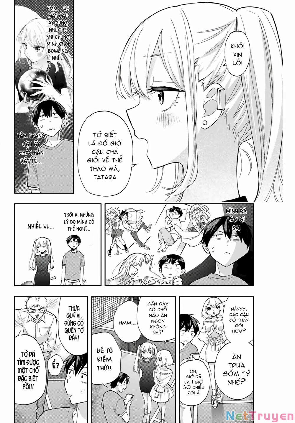 Hanazono Twins 39 trang 2