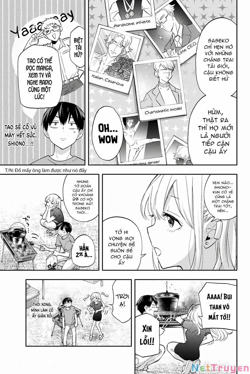 Hanazono Twins 39 trang 7