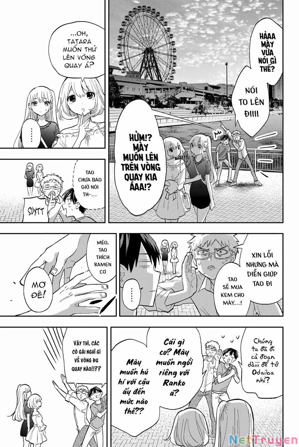 Hanazono Twins 39 trang 9