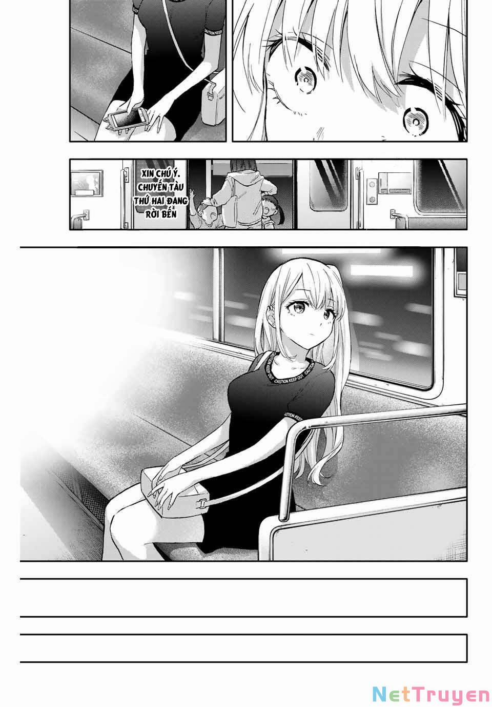 Hanazono Twins 40 trang 18