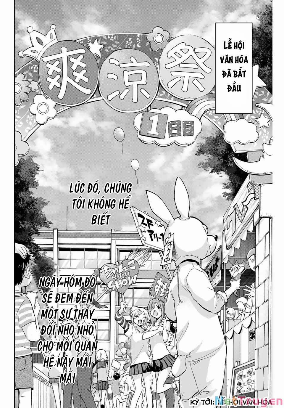 Hanazono Twins 40 trang 19