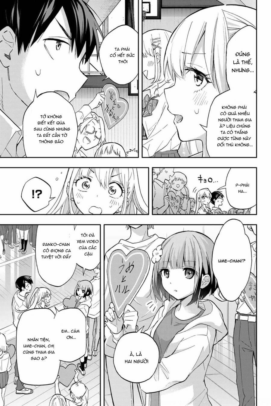 Hanazono Twins 41 trang 13
