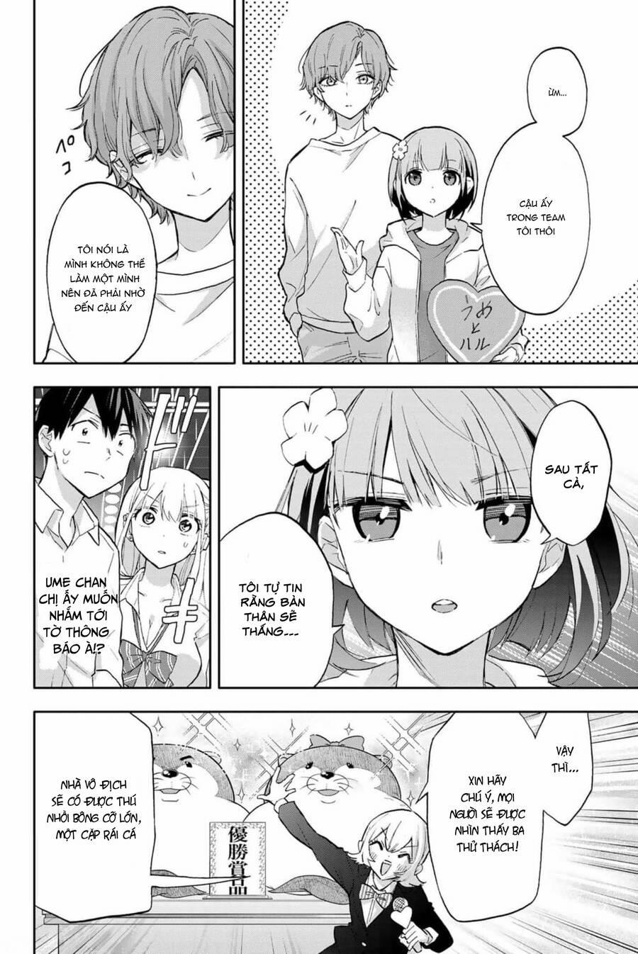 Hanazono Twins 41 trang 14