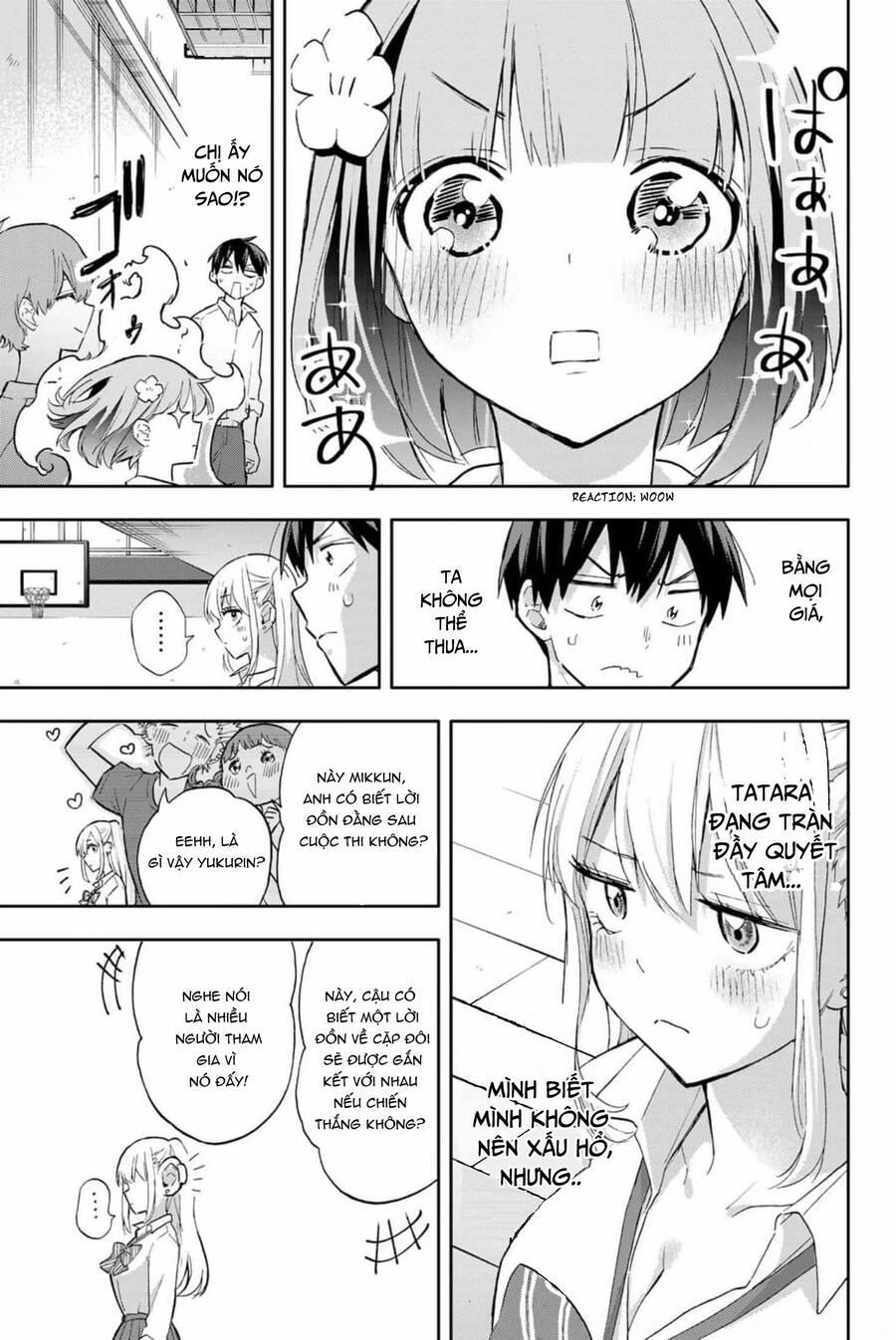 Hanazono Twins 41 trang 15