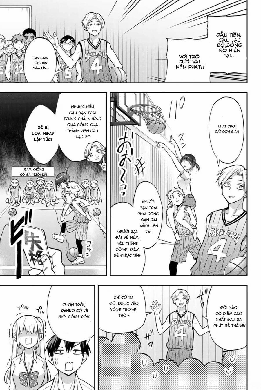 Hanazono Twins 41 trang 17